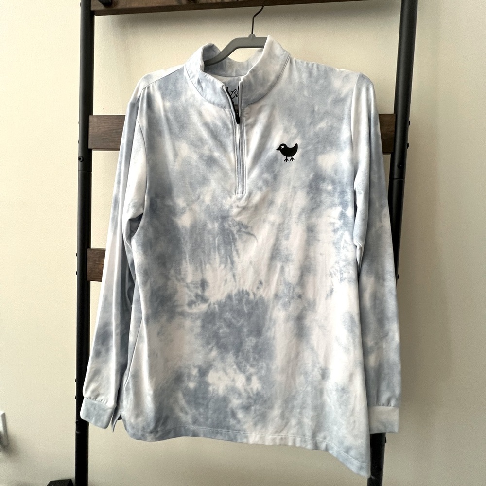Bad Birdie Quarter Zip Golf